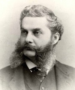 Photo portrait of Joseph Boggs Beale