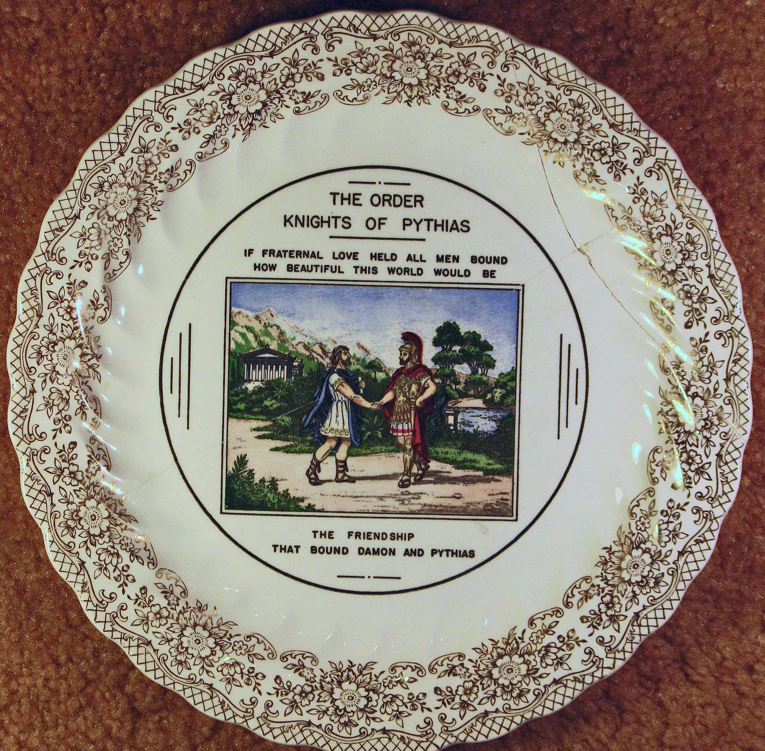 6b Knights Plate